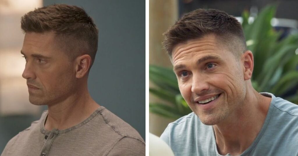 Crop Haircuts for Men