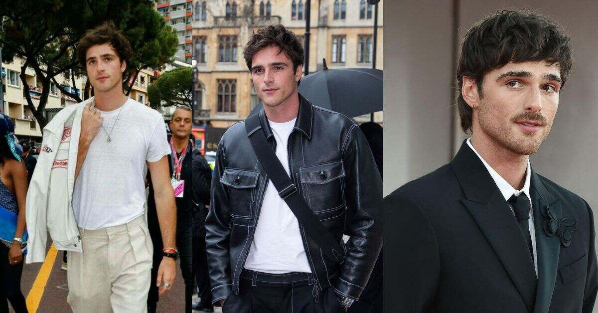 Jacob Elordi Haircut 15 Mullet & Short Hair Styles Guide