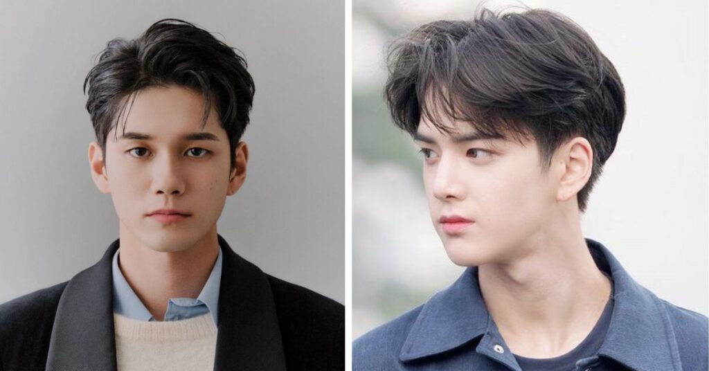 Comma Haircut for Men