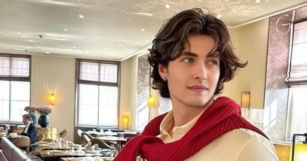 Layered Curtain Haircut