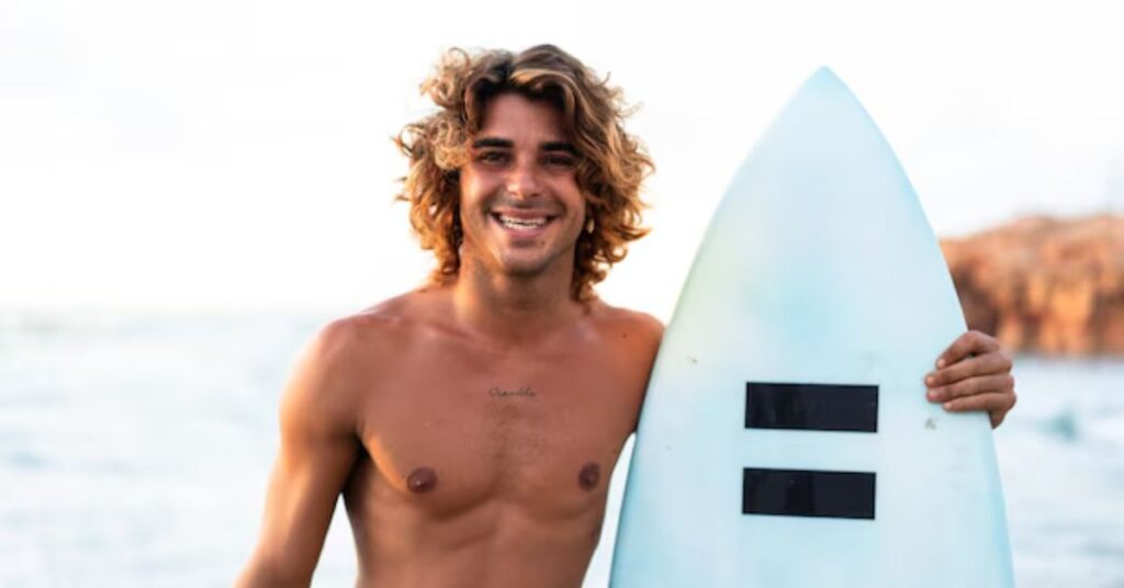 Long  Surfer Layers for men's