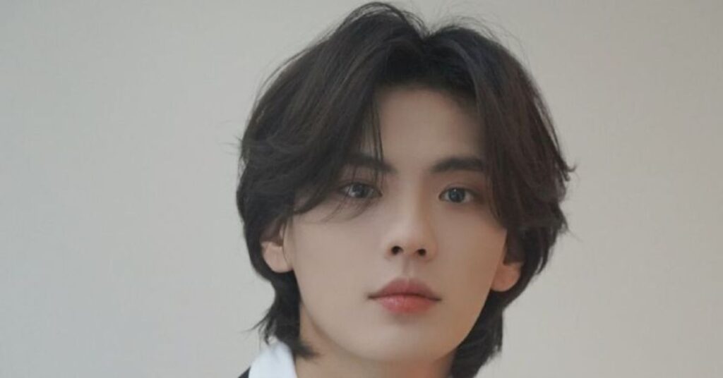 Comma Haircut for Men