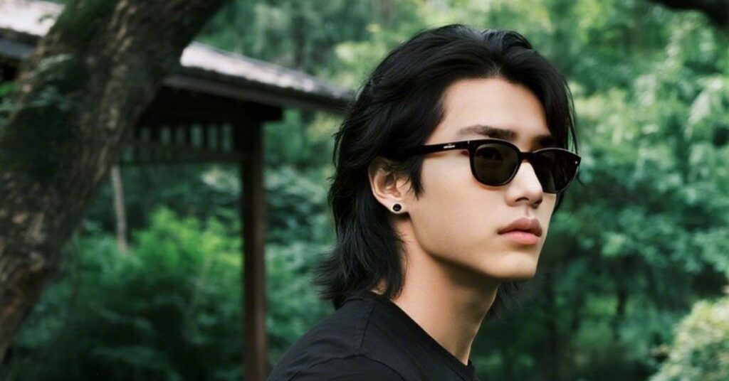 Blowout Taper Haircut