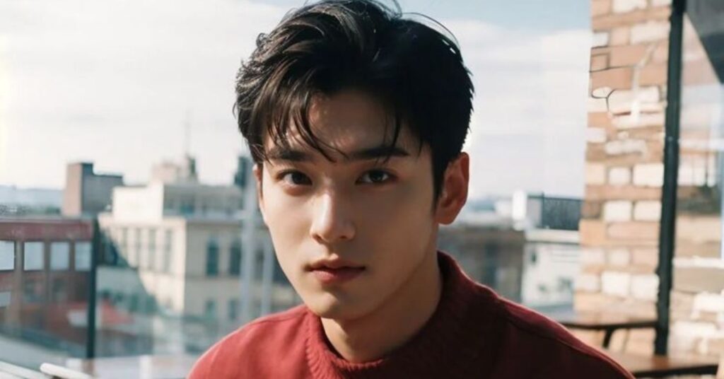 Low Maintenance Look for men