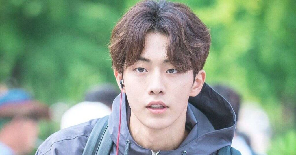 Messy Textured Two Block