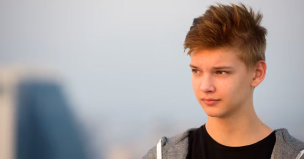 haircuts for teenage guys