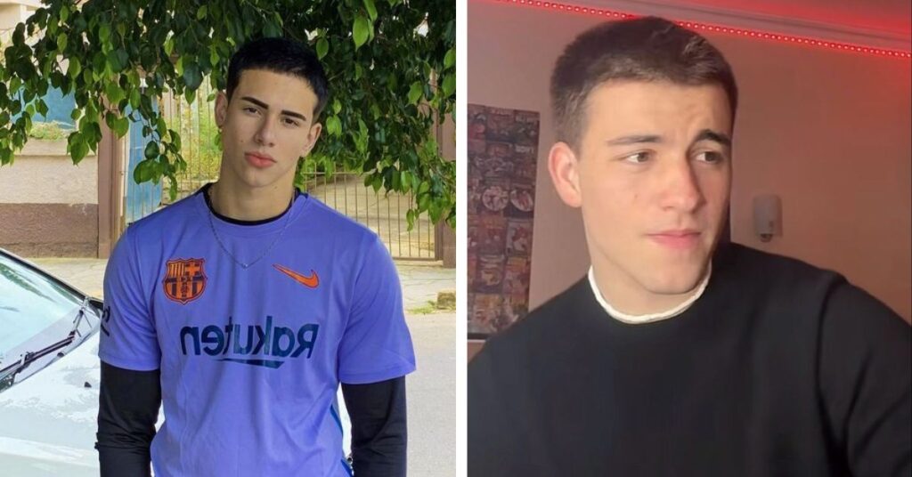 Crop haircuts for men