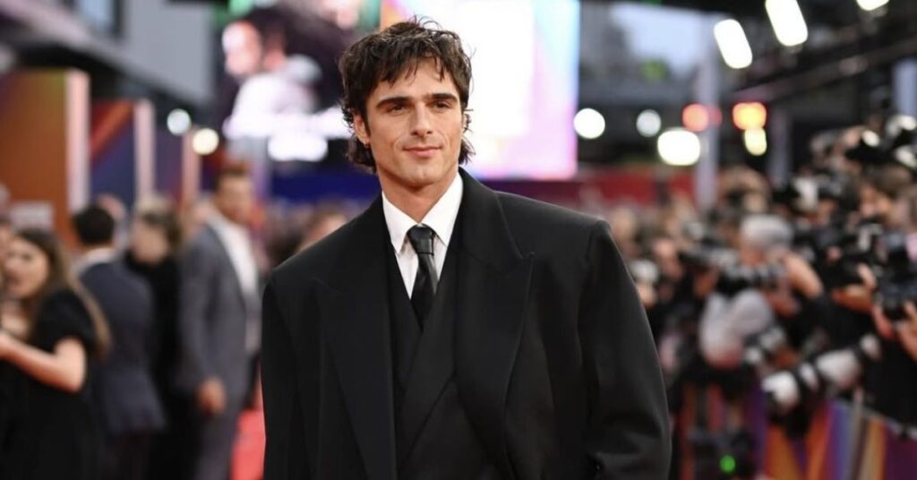 Jacob Elordi Modern Hollywood Haircut