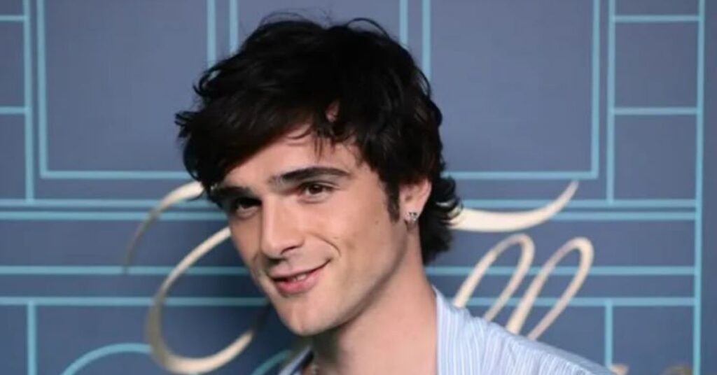 Jacob Elordi Haircut