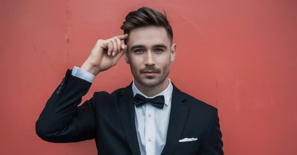 Quiff Wedding Hairstyles