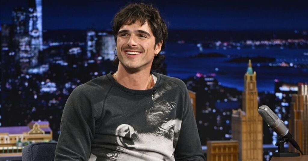 Jacob Elordi Haircut