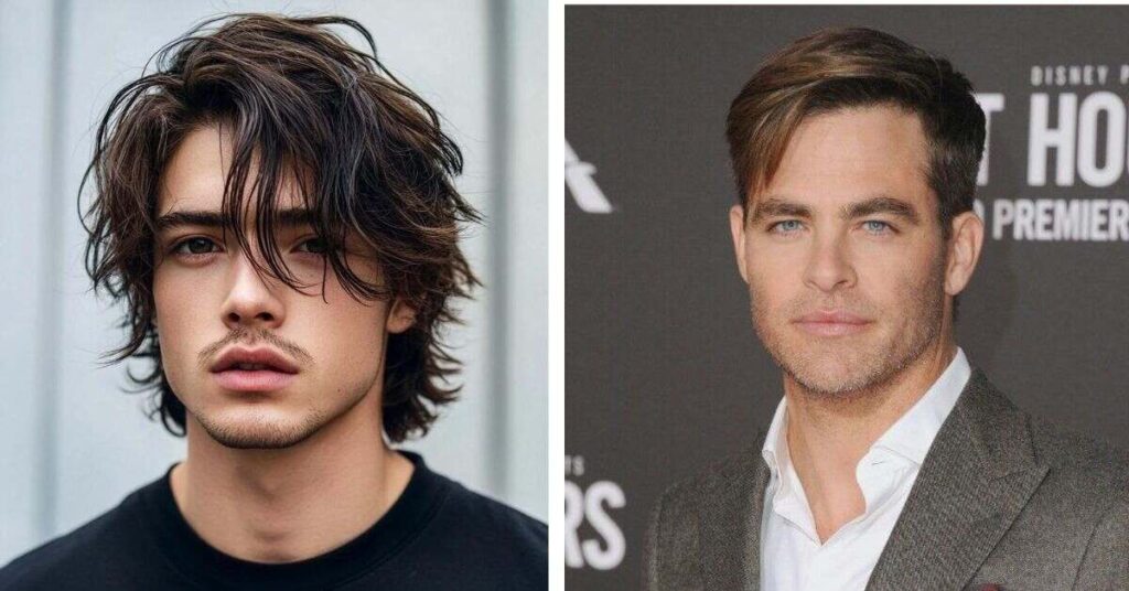 Blowout Taper Haircut