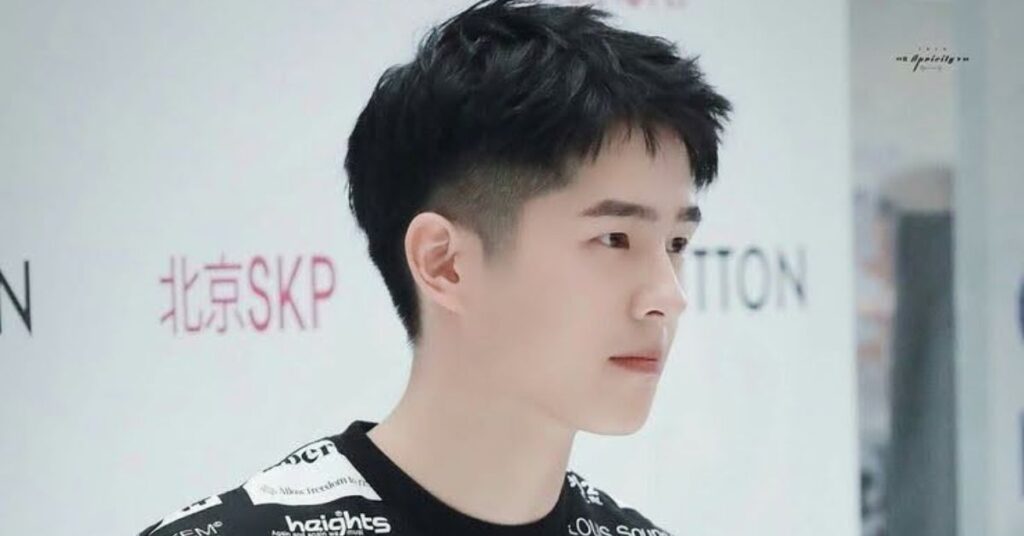 Undercut Two Block hairs