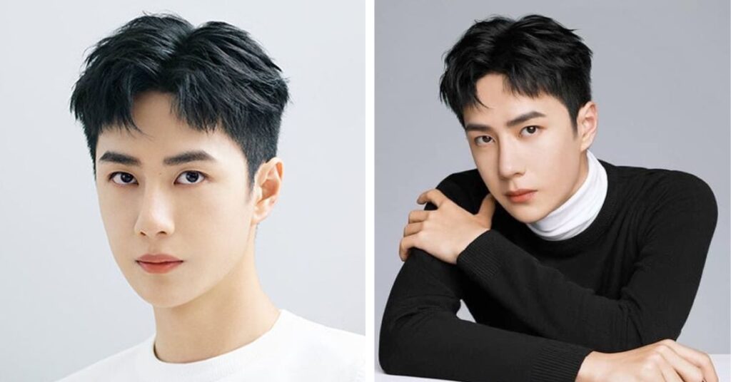 Comma Haircut for Men