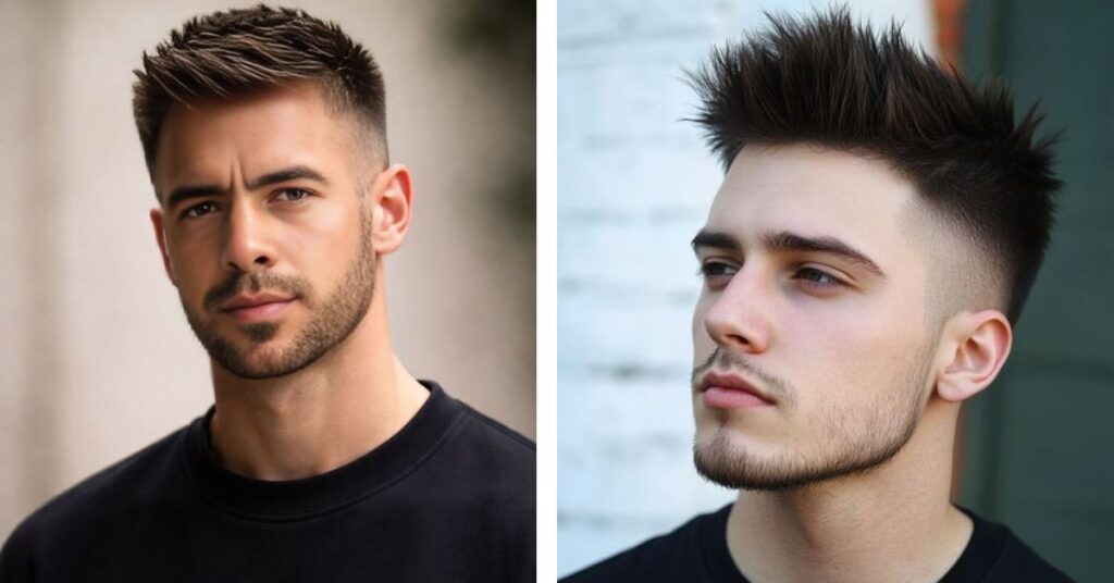 Men’s Hairstyle for Wedding