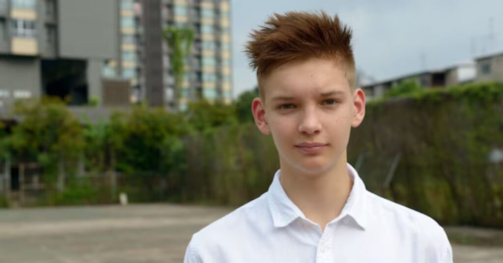 haircuts for teenage guys