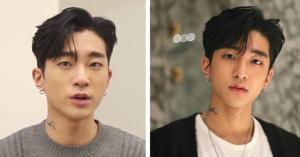 Comma Haircut for Men