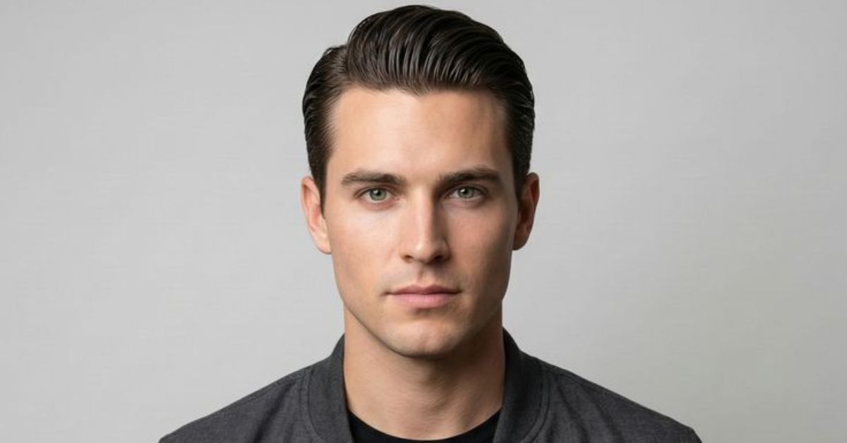 Haircuts for Big Foreheads: 25 Best Men's Styles (2026)