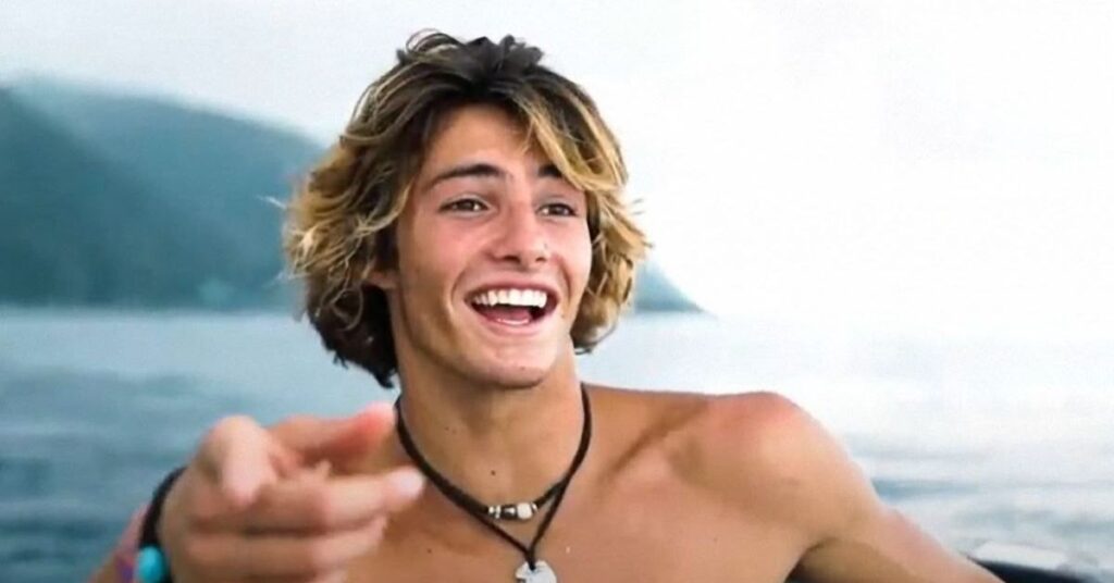  Bleached Surfer Hairs for men's