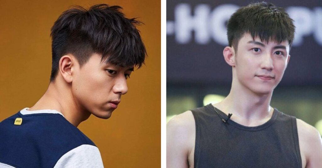 Tapered Fade Two Block