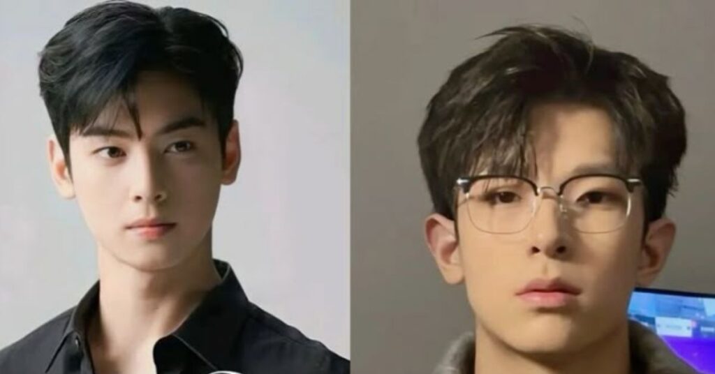 Comma Haircut for Men