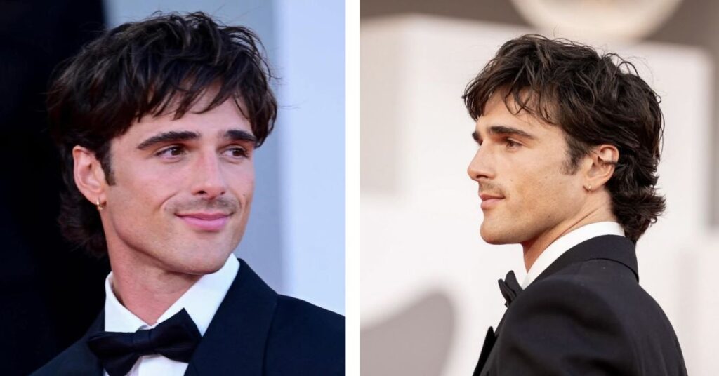 Jacob Elordi Haircut