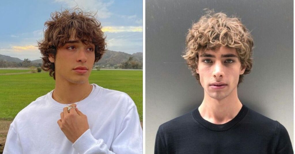 Textured Shaggy Mod for Messy Curls