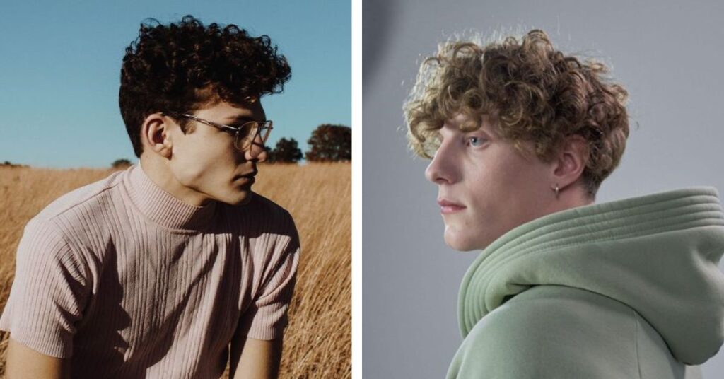 The "Broccoli" Blowout (Gen-Z Staple)