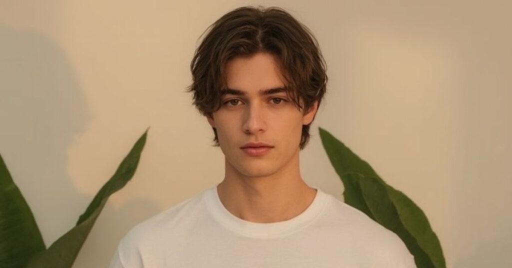 Side Swept Fringe Haircut