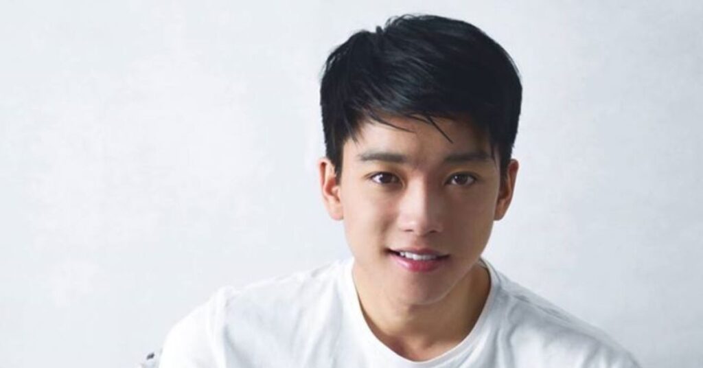 The Side Swept Fringe with Undercut