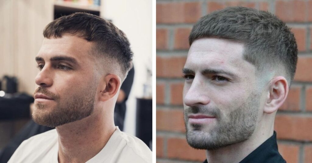 The Textured Crop Buzz