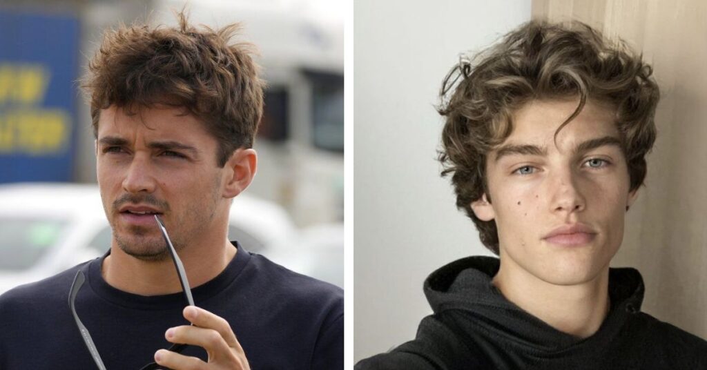 Thick Hair Control Cut