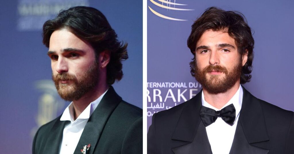 Jacob Elordi Haircut