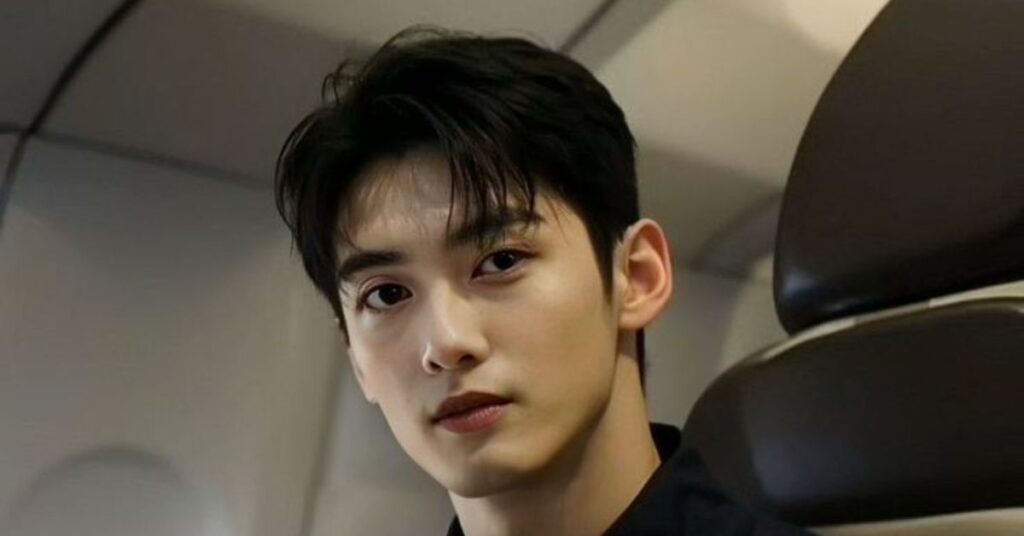 Comma Haircut for Men