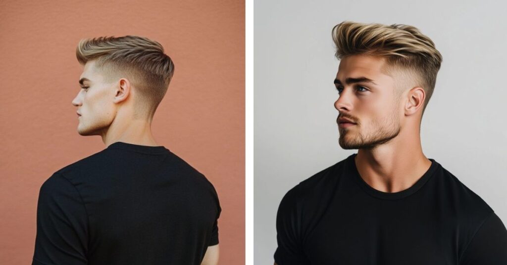 Undercut Hairstyles for Men
