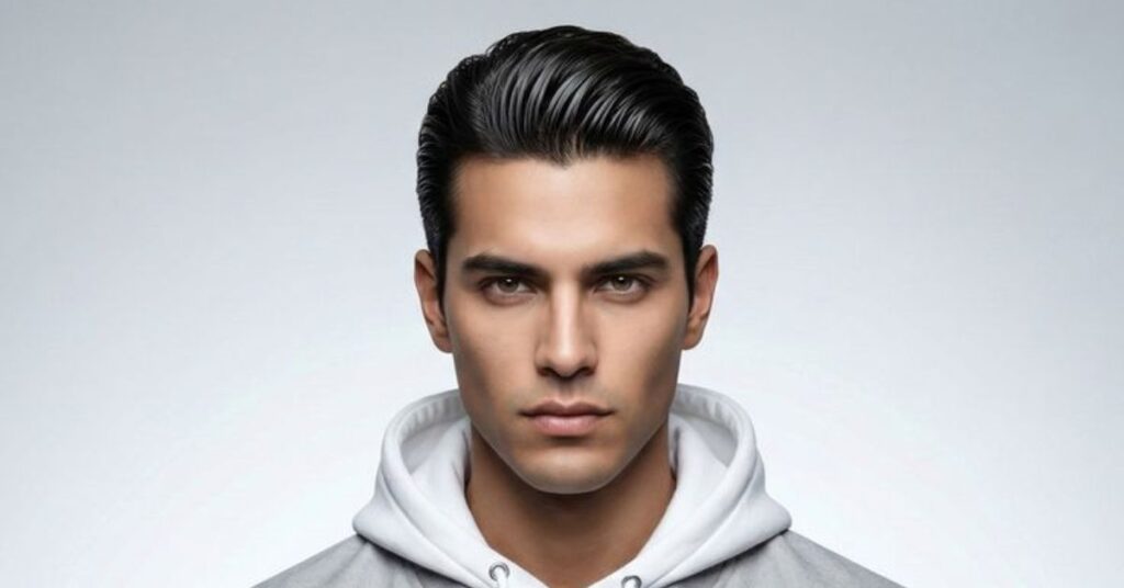 Men’s Hairstyle for Wedding