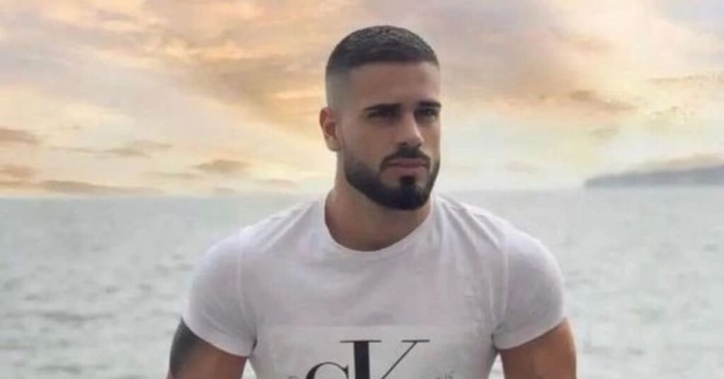 Urban Crop Cut with Beard