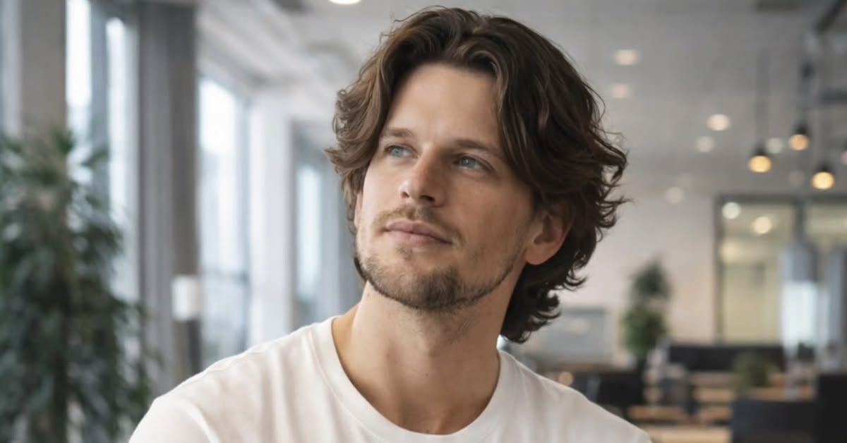 Flow Hairstyle Men | Trendy Styles & Complete Guide