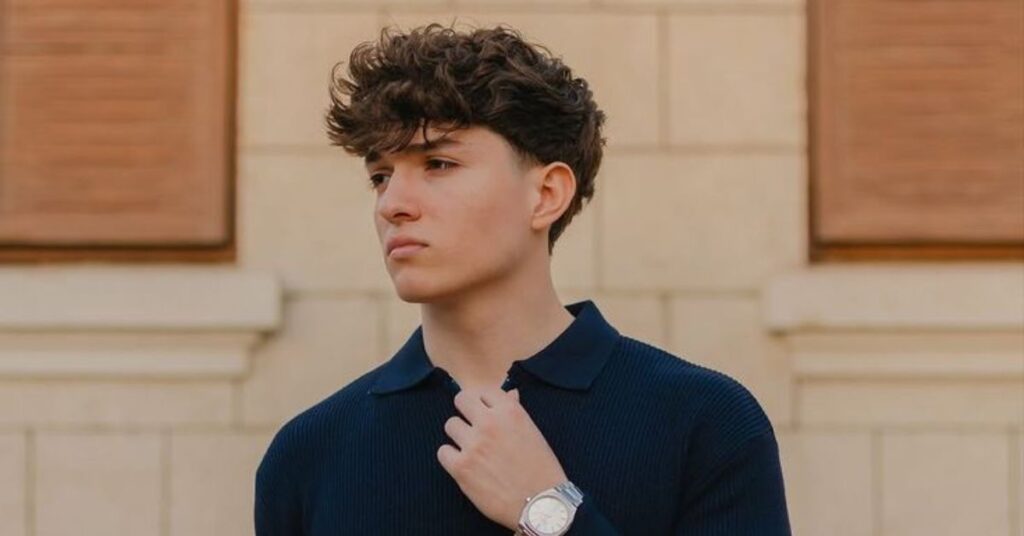 Prom Hairstyles for Men