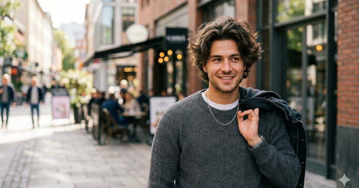 Fluffy Hair Men Hairstyle The Ultimate Style Guide 2026