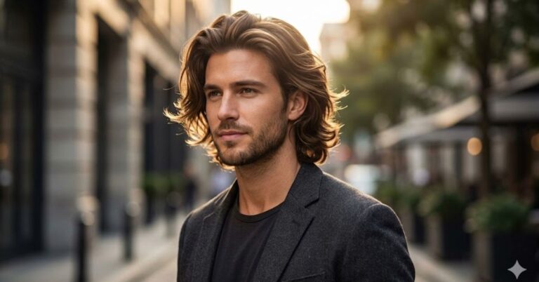How to Style Flow Hairstyle | The Complete Men's Guide