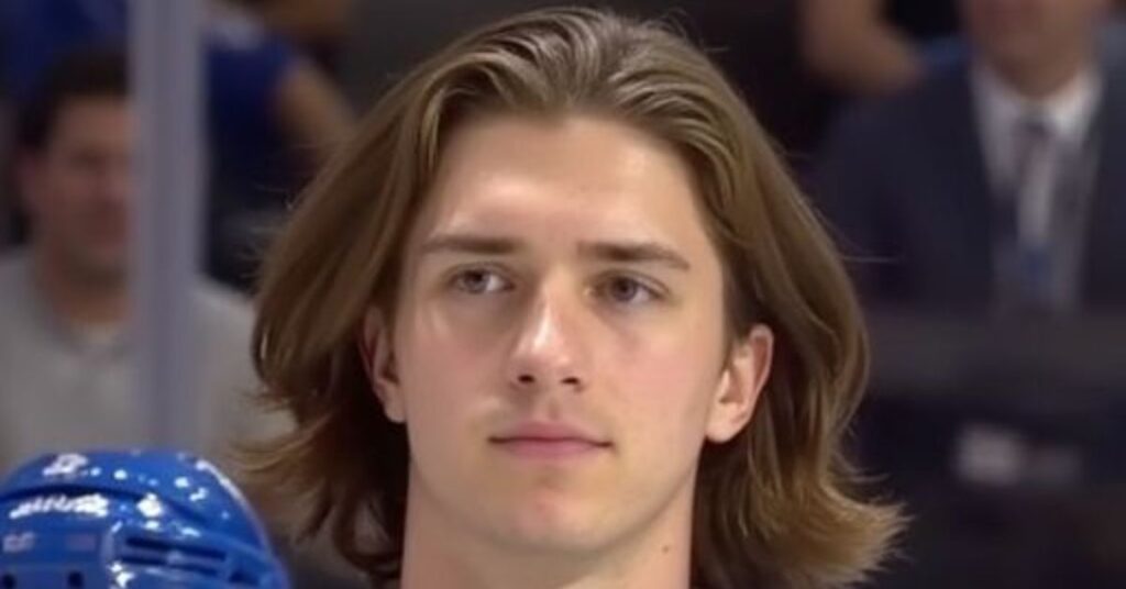 Long Flow with Undercut