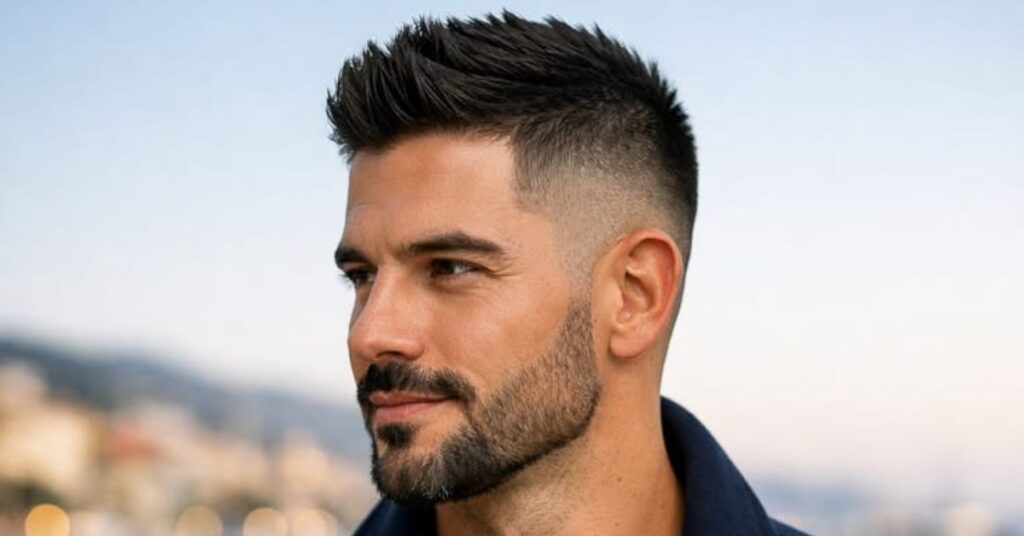 Fade Hairstyles for Men