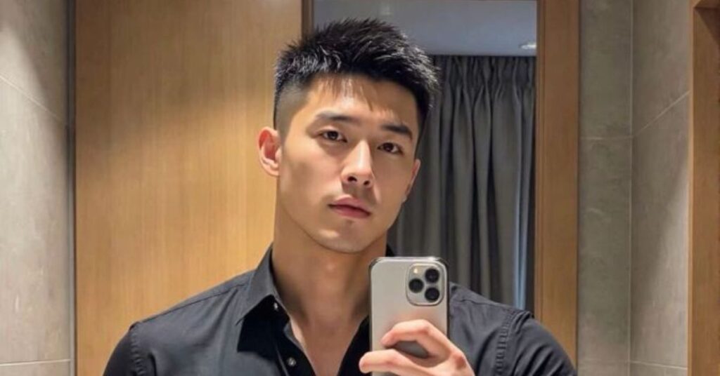Modern Faux Hawk