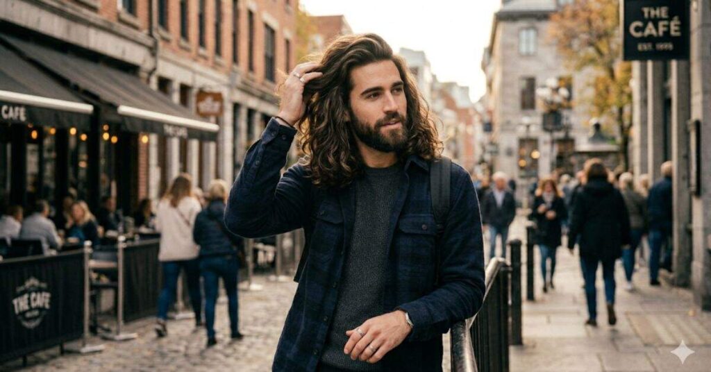 Modern Long Haircuts for Men 25 Bold Looks to Redefine You
