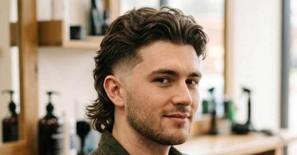 Modern Mullet