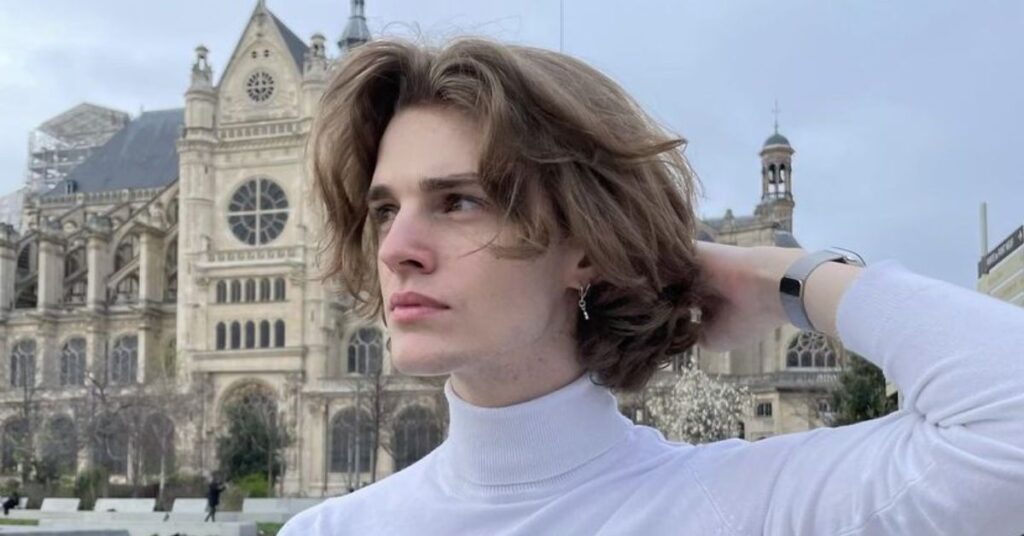 Modern Long Haircuts for Men