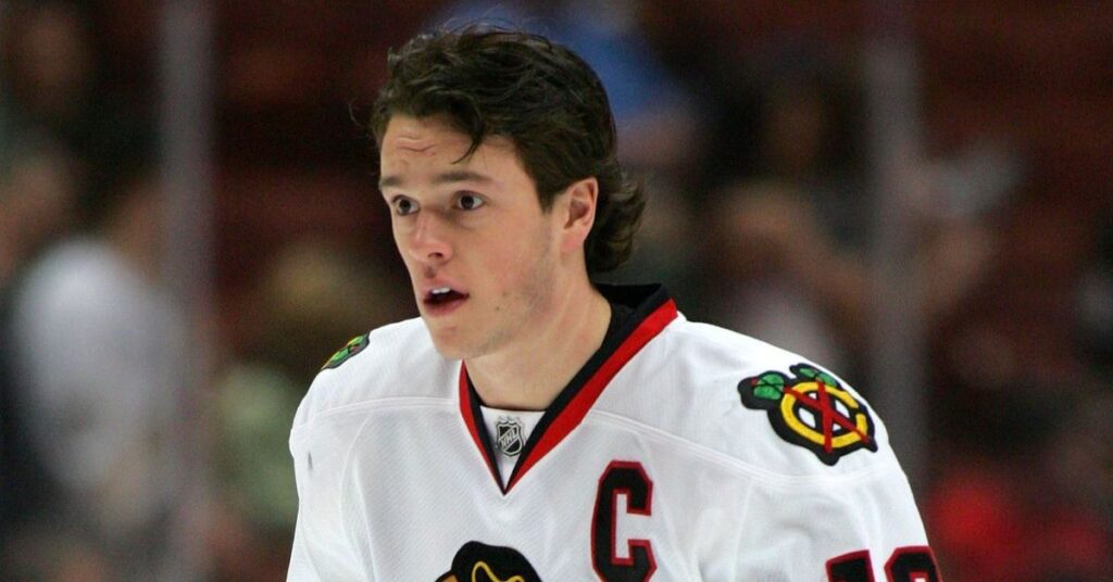 Patrick Kane Inspired Flow