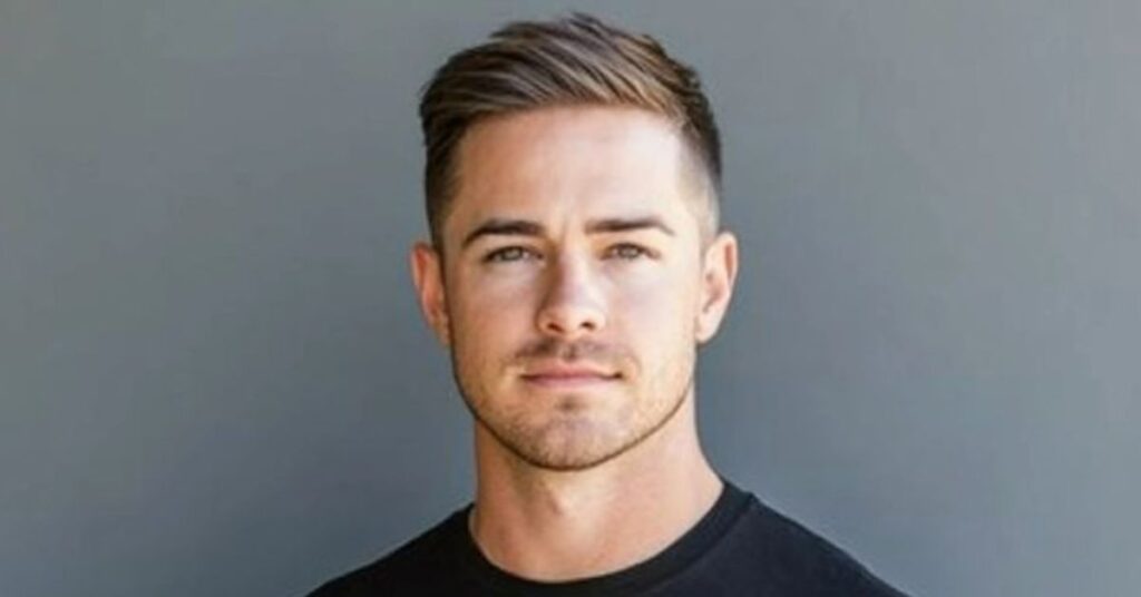 Low Maintenance Men Hairstyles