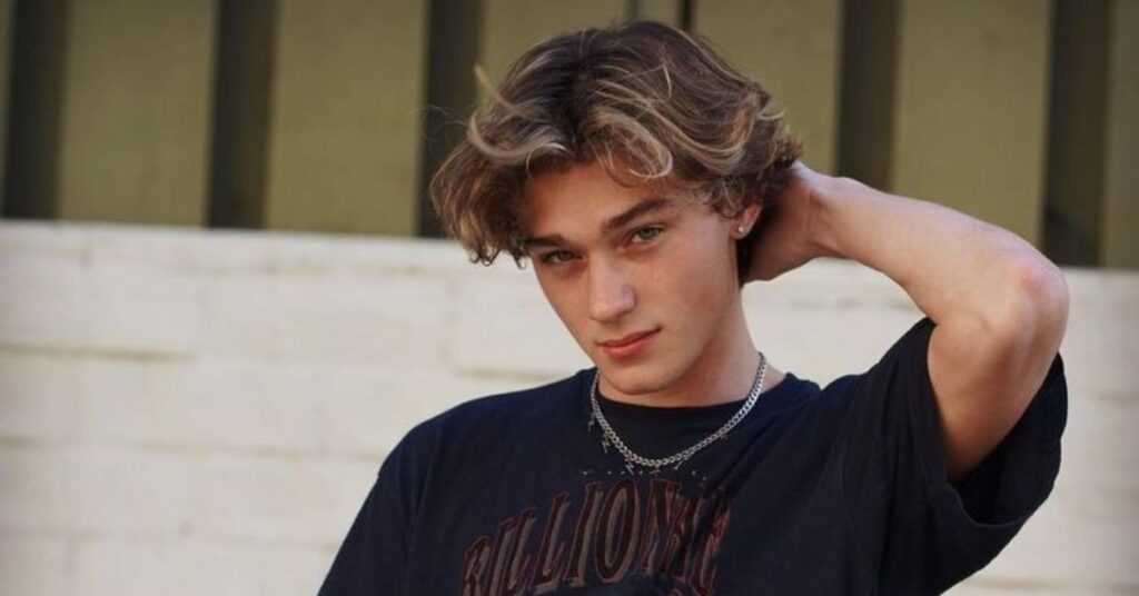 Modern Long Haircuts for Men